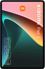 Xiaomi Pad 5 Pearl White, 6GB RAM, 128GB Flash