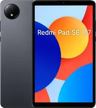 Xiaomi Redmi Pad SE 8.7, Graphite Gray, 4GB RAM, 128GB