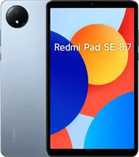 Xiaomi Redmi Pad SE 8.7, Sky Blue, 4GB RAM, 64GB