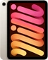 Apple iPad mini 7, Starlight, 512GB Flash