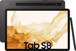 Samsung Galaxy Tab S8 X706, Graphite, 8GB RAM, 128GB Flash, 5G