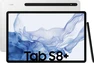 Samsung Galaxy Tab S8+ X806, Silver, 8GB RAM, 256GB Flash, 5G