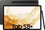 Samsung Galaxy Tab S8+ X800, Graphite, 8GB RAM, 128GB Flash