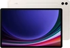 Samsung Galaxy Tab S9+ X816, beige, 12GB RAM, 256GB Flash, 5G
