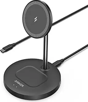 Anker PowerWave 2-in-1 Stand Lite black