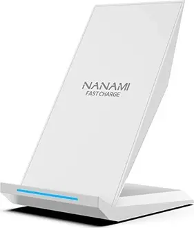 NANAMI almost wireless Charger 10W black