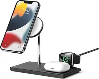 Native Union Snap 3in1 magnetic wireless Charger black