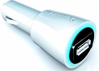 Philips Power2Charge SCM4380 universal USB-автомобильное зарядное устройство