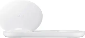 Samsung EP-N6100TW wireless Charger Duo white