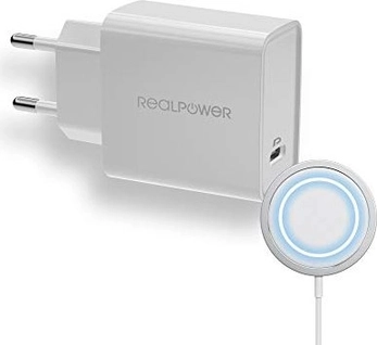 Ultron RealPower PC-MagSet white