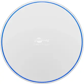 Wentronic Goobay wireless quick charger 10 W white