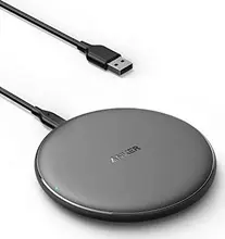 Anker PowerWave almost wireless Charging Pad black