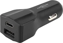 Ansmann In-автомобильное зарядное устройство 240C black