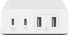 Belkin BoostCharge Pro 4-port-GaN charger 108W white