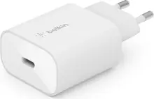 Belkin BoostCharge USB-C-PD 3.0-PPS charger 25W white