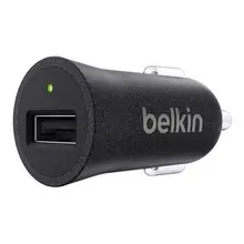 Belkin car-universal charger USB 2.4A black