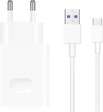 Huawei CP84 Super Charge 2.0 Charger white