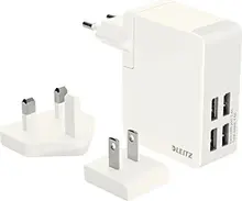 Leitz Complete Traveller 4x USB