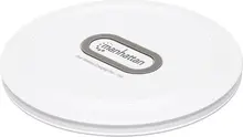 Manhattan wireless Induktionsladepad 15W white