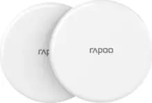 Rapoo XC105 white, 2-pack