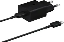 Samsung Power adapter (15W quick charging function) black