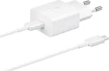 Samsung Power adapter (15W quick charging function) white