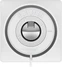 Belkin BoostCharge Pro portable quick charger для Apple Watch white