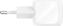 Belkin BoostCharge USB-C charger (30W) white