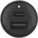 Belkin BoostCharge автомобильное зарядное устройство with two connectors (42W) black