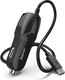 Hama car charger micro USB 1.0A black