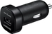 Samsung EP-LN930BB автомобильное зарядное устройство black