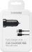 Samsung EP-LN930BB автомобильное зарядное устройство black