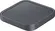 Samsung Super almost wireless Charger with Schnellladeadapter Dark Gray