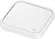 Samsung Super almost wireless Charger with Schnellladeadapter white