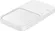 Samsung Super almost wireless Charger Duo white