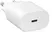 Samsung quick charger 25W USB-C cordless white