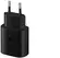 Samsung quick charger 25W USB-C cordless black