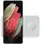 Samsung wireless Charger Duo with travel adapter white