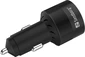 Sandberg автомобильное зарядное устройство 3in1 130W USB-C PD black