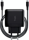 Trust Maxo USB-C charger 65W black