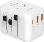 4smarts Weltreiseadapter Nomad 20W white