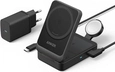 Anker MagGo wireless зарядная станция (foldable 3-в-1) black