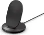 Belkin 15W wireless Charging Stand + QC 3.0 24W wall Charger black