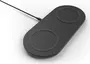 Belkin BoostCharge Dual wireless Charging pads black