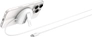 Belkin BoostCharge Pro магнитная беспроводная Ladepad с Qi2 (15W) white