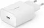 Belkin BoostCharge USB-C-PD 3.0-PPS charger 25W white