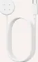 Google magnetic USB-C-charging cable for Google Pixel Watch 3 white