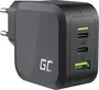 Green Cell Charger 65W GaN GC PowerGan black