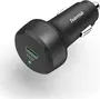 Hama car-quick charger USB-C Power Delivery (PD)/Qualcomm 25W black