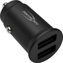 HyCell InCar Charger CC212 black